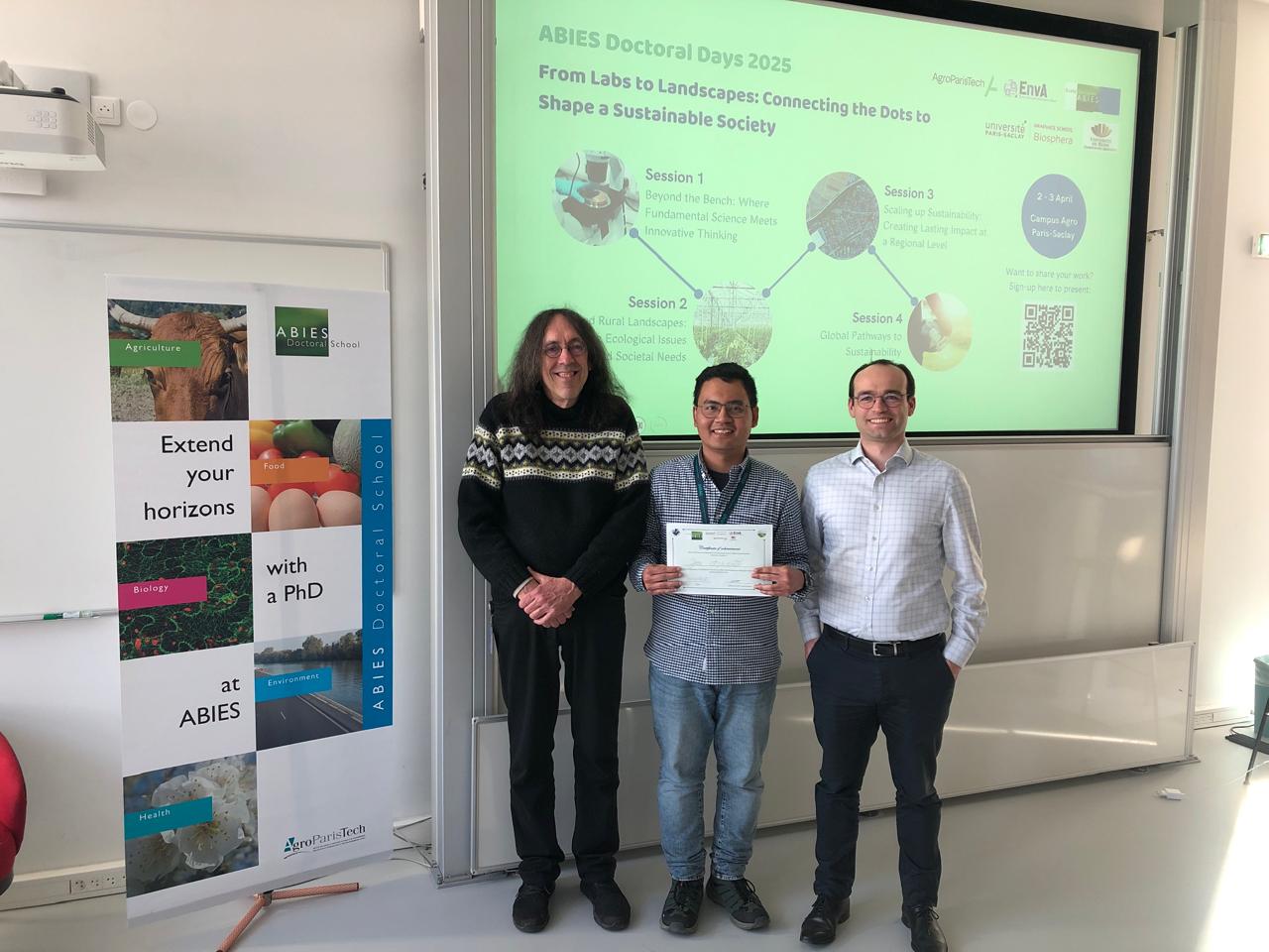 Prix Yoce Aprianto 2